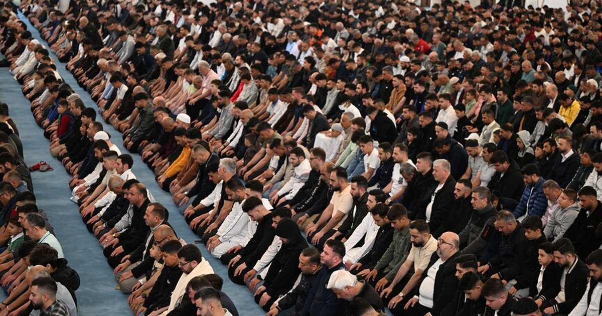 Türkiye Geneli Kurban Bayramı Kutlamaları