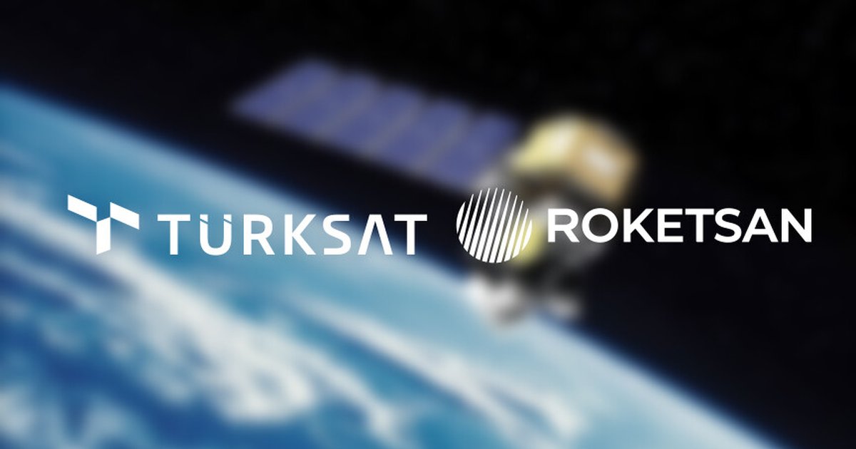 TÜRKSAT ve ROKETSAN Uzay Projelerinde İşbirliği Yapacak