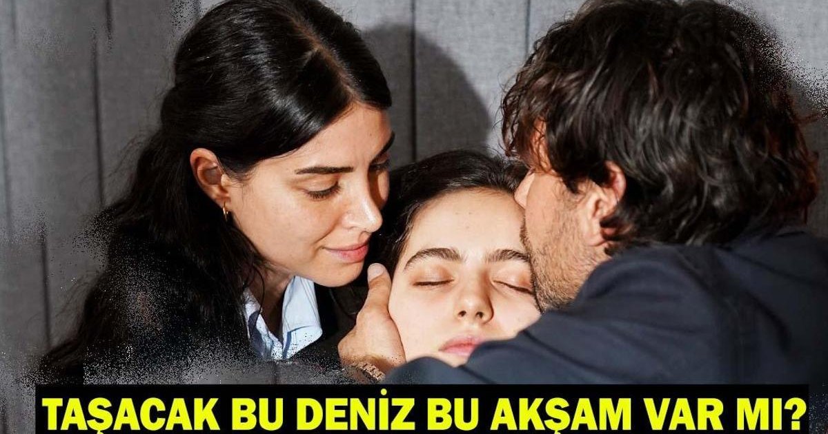 TRT1 Yayın Akışı 29 Mayıs Cuma: Taşacak Bu Deniz Yeni Bölüm