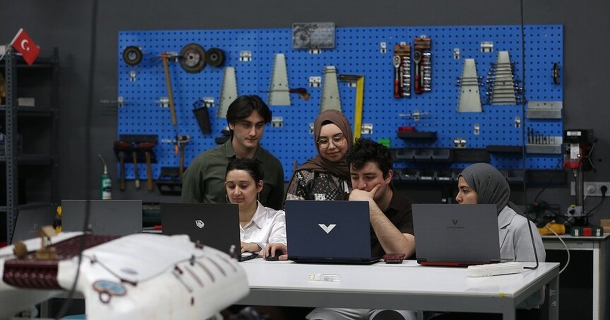 Üniversitelilerden uydu güvenliği için risk uyarı sistemi
