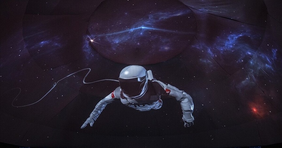 NASA Astronotları TÜBİTAK UZAY'dan Eğitim Alıyor