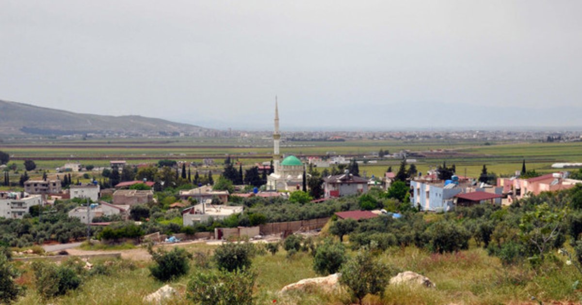 Hatay'da Yıldız Mahallesi'nde herkesin soyadı aynı