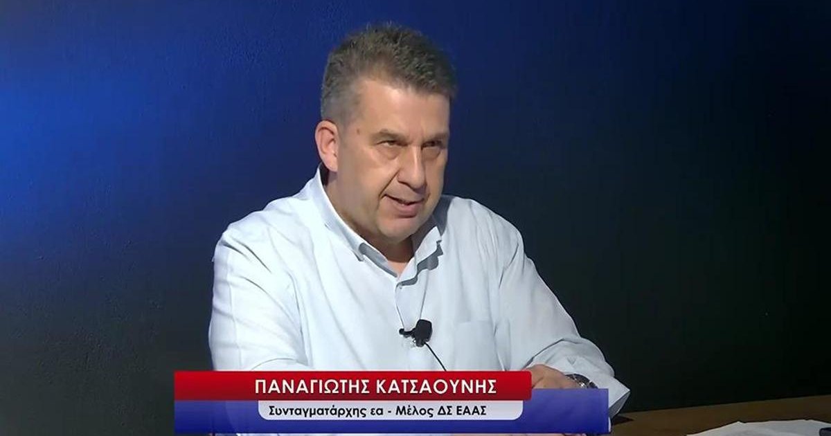 Emekli Yunan Albaydan Türkiye'nin Savunma Başarılarına Övgü