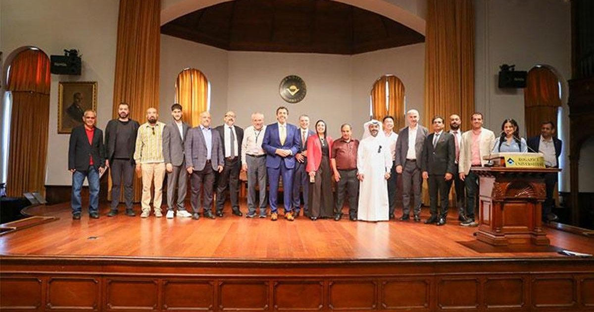 Boğaziçi Üniversitesi’nde girişimcilik liderleri bir araya geldi