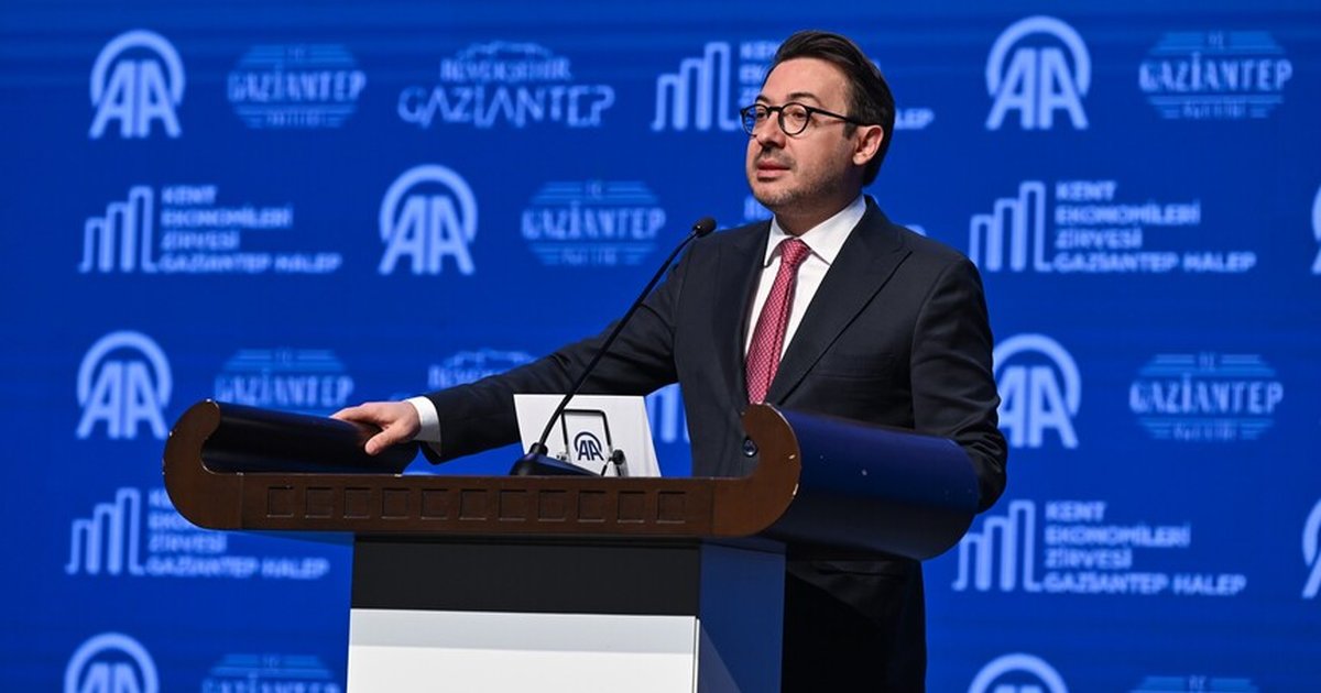 AA Genel Müdürü Karagöz: Kent Markaları Güçlenmeli