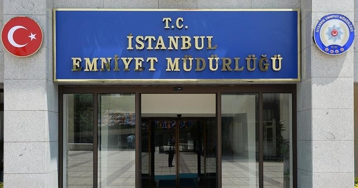 İstanbul Emniyetinden İBB Medya AŞ Genel Müdürü Türker açıklaması