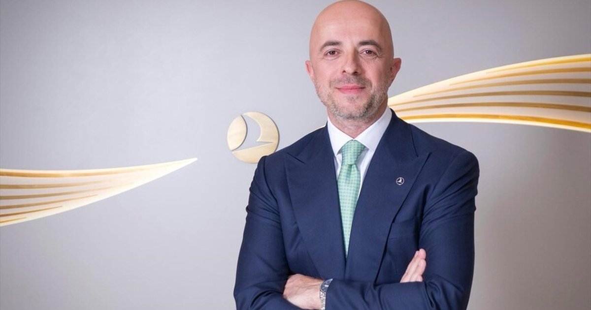 THY, APEX ödülünü 5. kez aldı