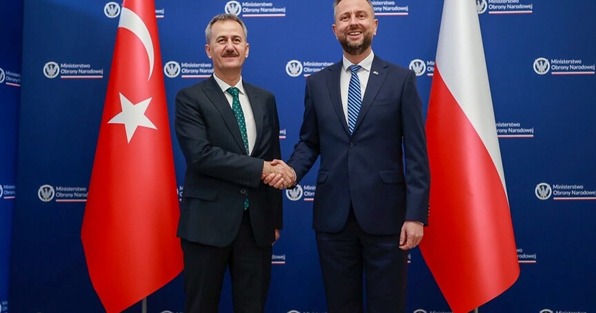 Türkiye-Polonya savunma sanayisi işbirliği derinleşiyor