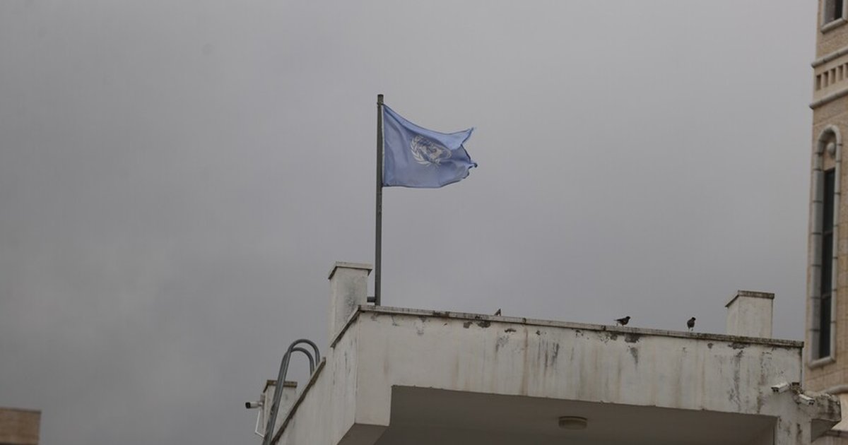 İsrail UNRWA eğitim kompleksini ortadan kaldırmayı planlıyor