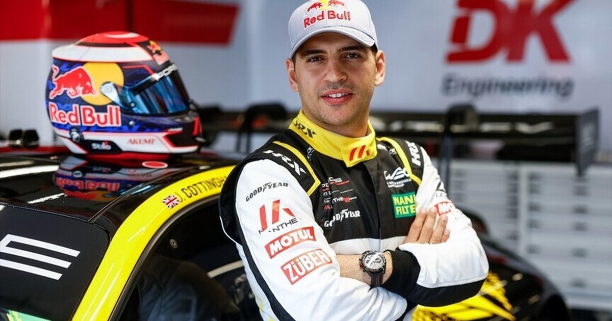 Ayhancan Güven Le Mans 24 Saat Yarışı'nda piste çıkıyor