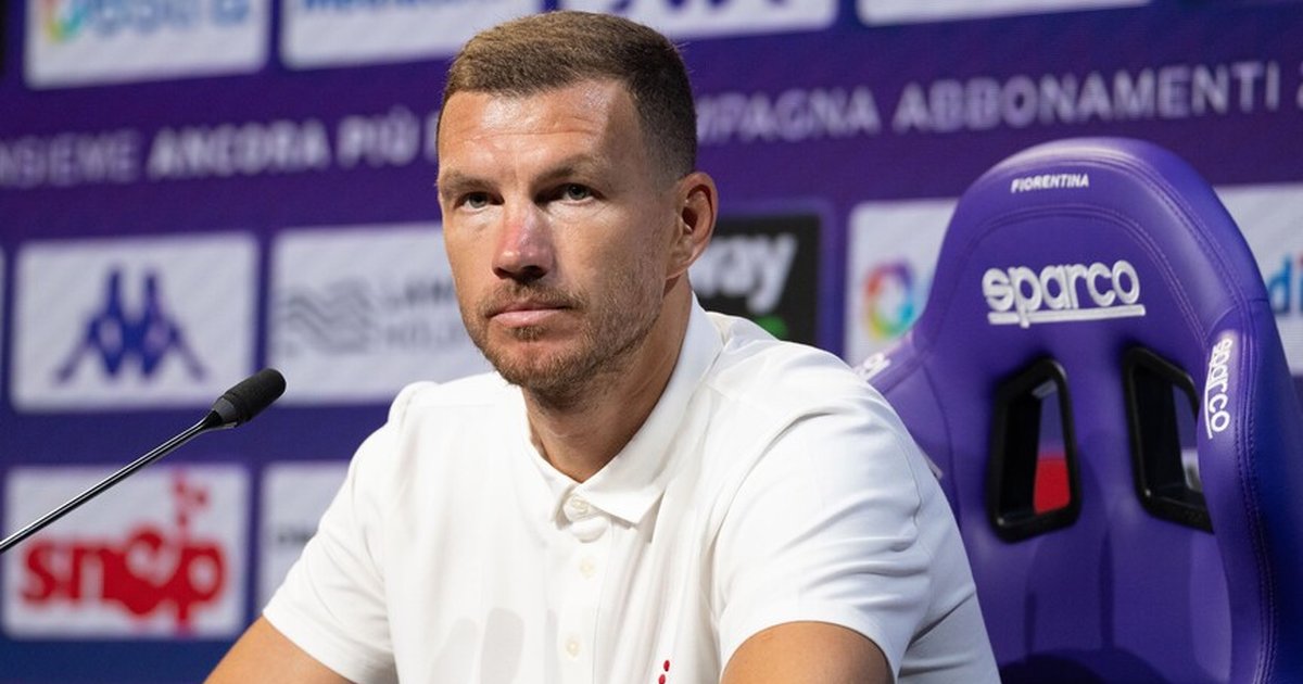 Edin Dzeko'dan Bosna Hersek çocuklarına duygusal mektup