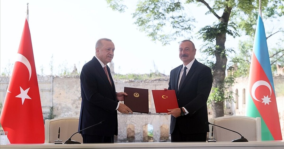 Şuşa Beyannamesi'nin 5. yılı: Türkiye-Azerbaycan ilişkileri