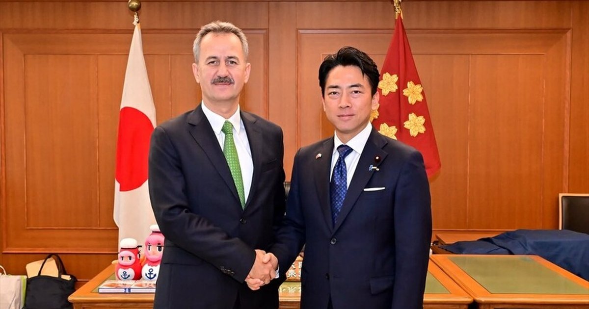 Cumhurbaşkanlığı Savunma Sanayii Başkanı Görgün, Japonya temaslarını değerlendirdi