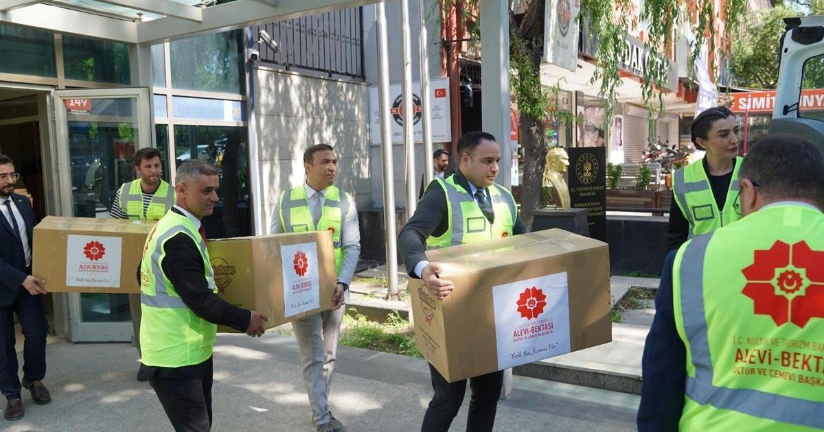 Muharrem'de 22 ilde aşure paylaşımı