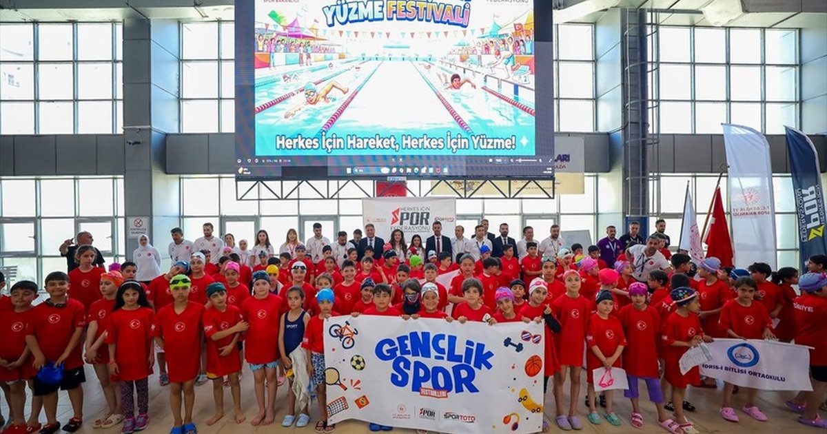 Gençler 81 ilde Gençlik ve Spor Festivalleri ile buluşuyor