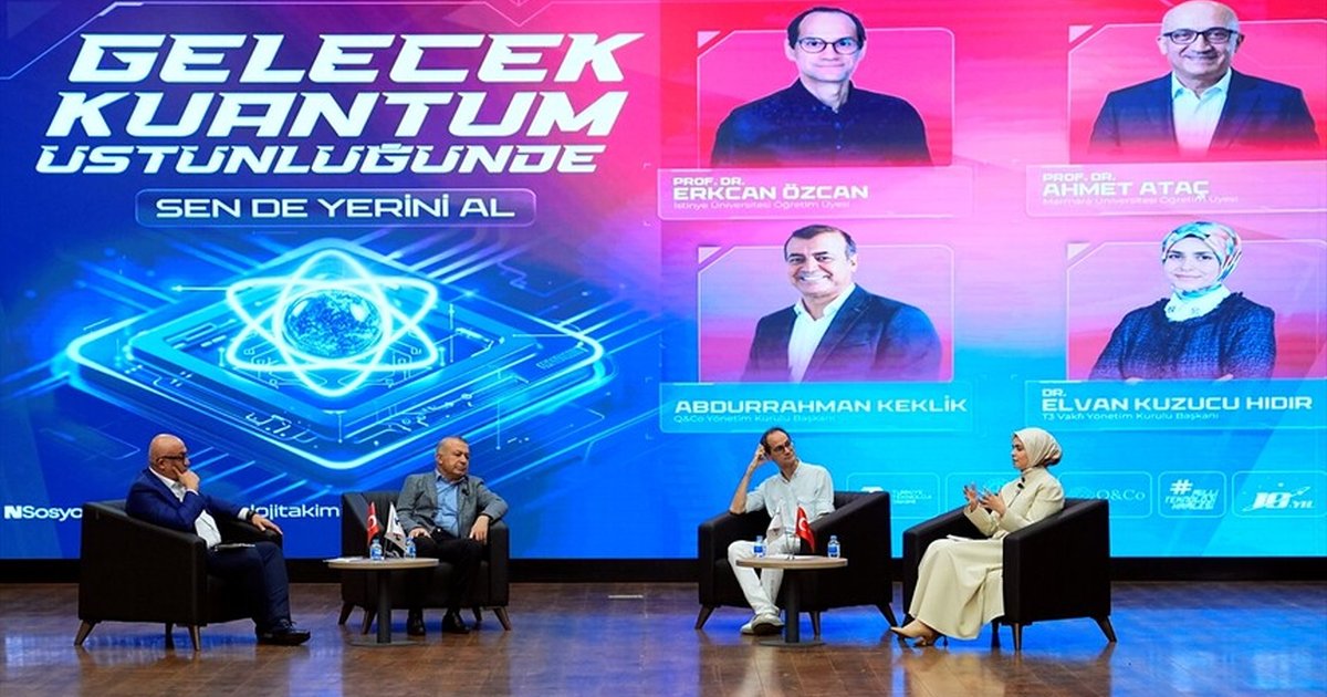 Kuantum Teknolojileri Farkındalık Programı Başladı