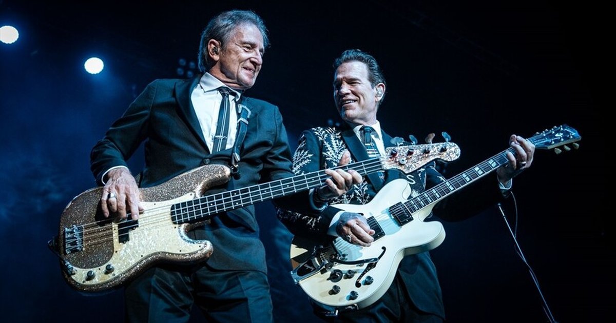 Chris Isaak Türkiye turnesini tamamladı