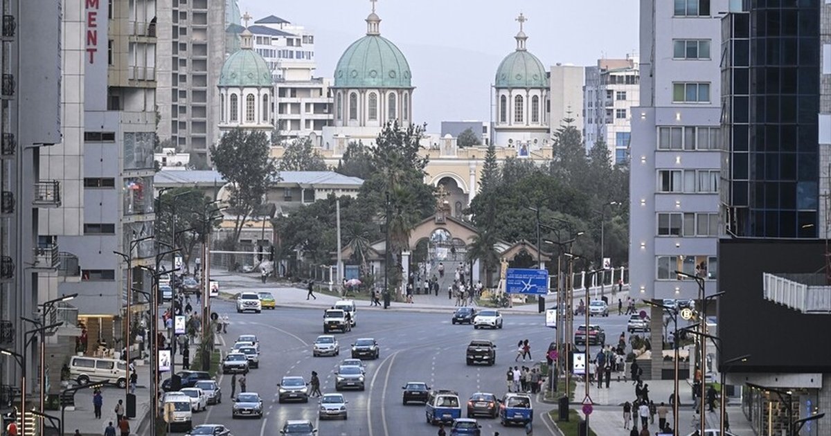 Addis Ababa: Diplomasinin ve Kültürün Buluştuğu Kent