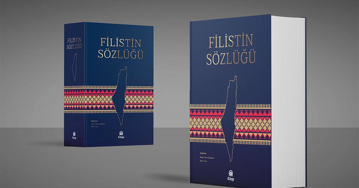 Filistin Sözlüğü yayımlandı