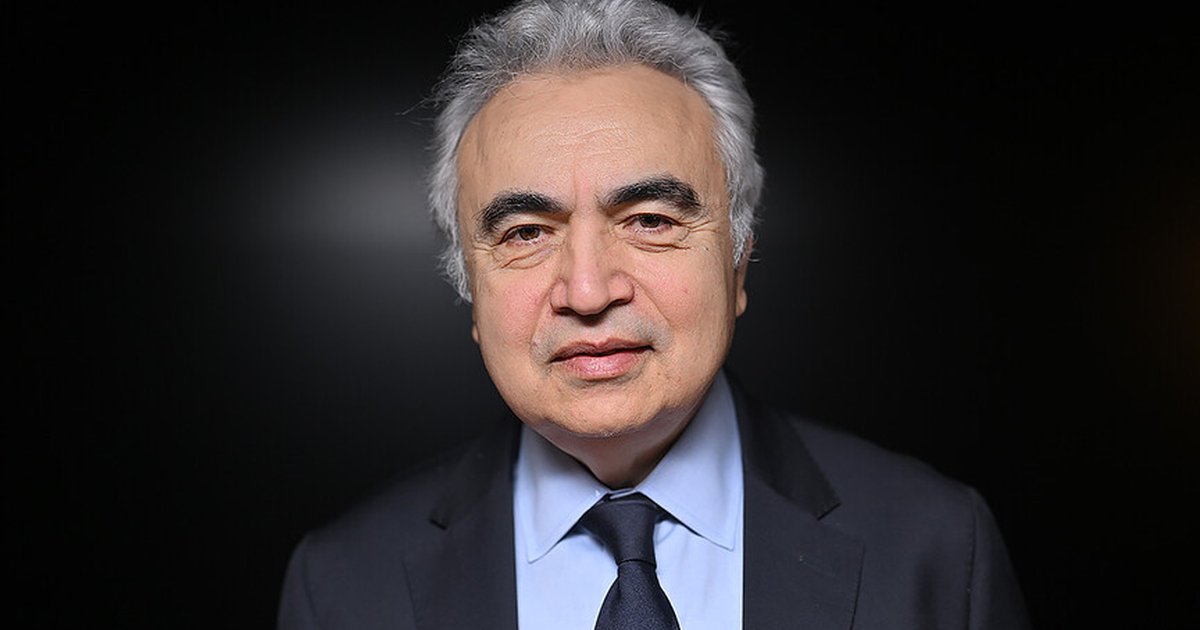 IEA Başkanı Birol: Türkiye'nin iklim rolü stratejik hale geldi