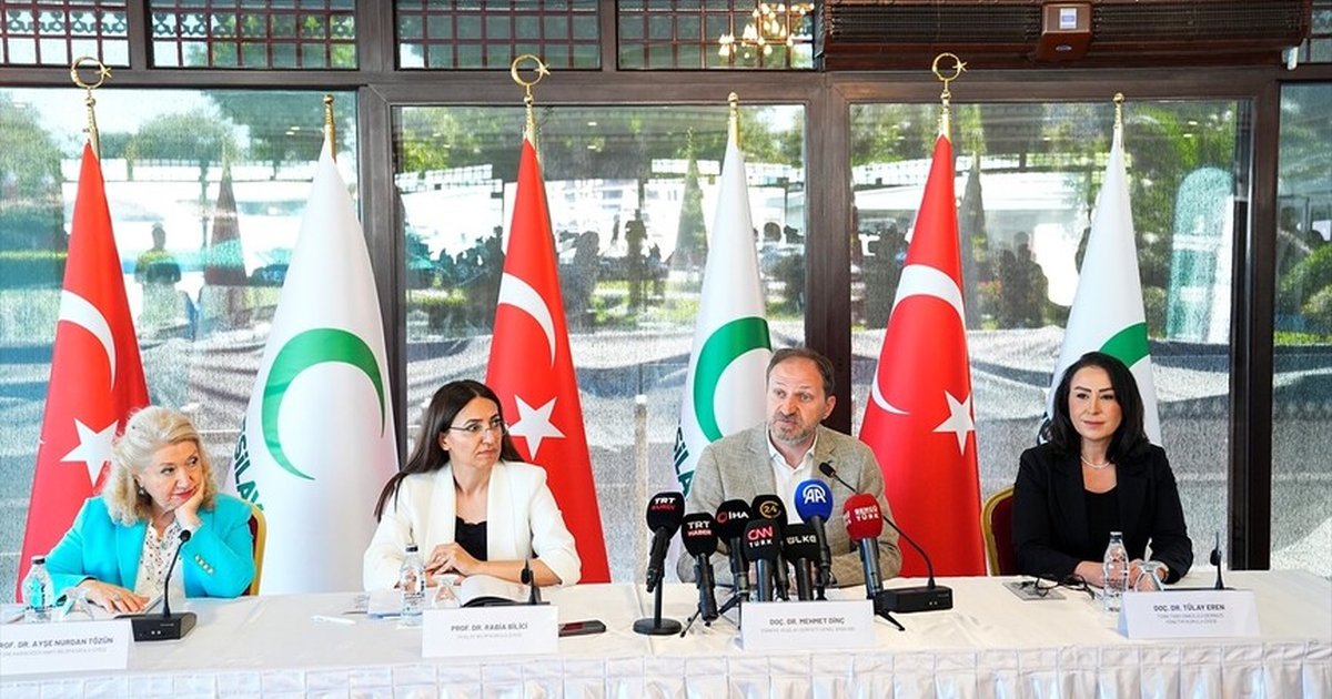 Yeşilay'ın Alkol Araştırma Raporu Açıklandı