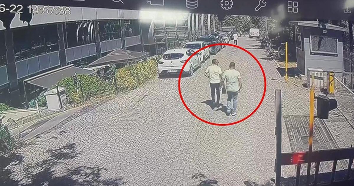 Adliyeye cephane gibi çantayla gelen şüpheli tutuklandı