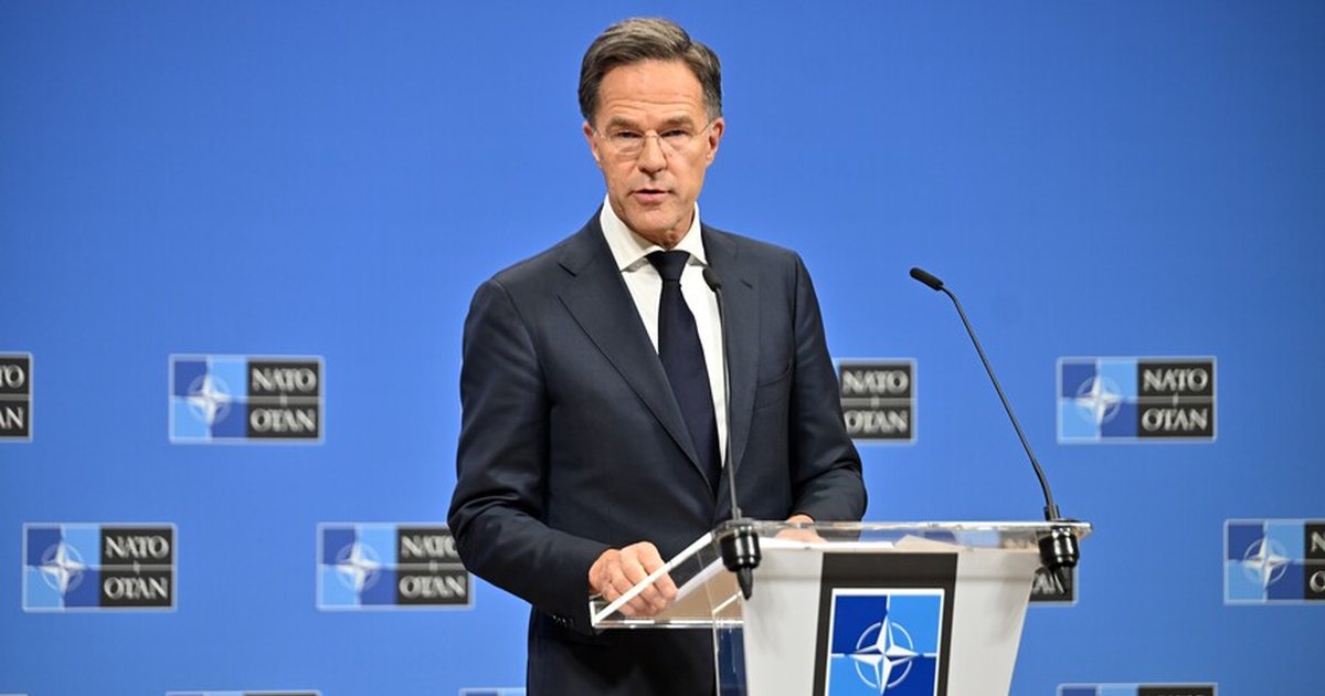 NATO Genel Sekreteri Rutte'den ASELSAN'a Övgü
