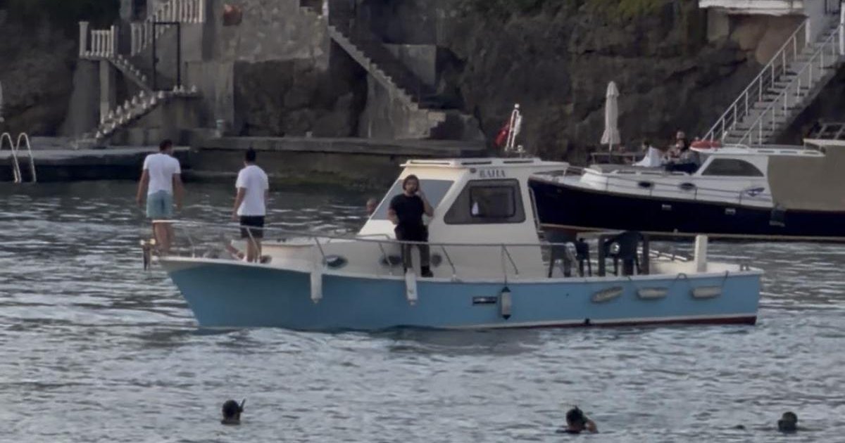 Beykoz'da denizde kaybolan gencin cansız bedeni bulundu