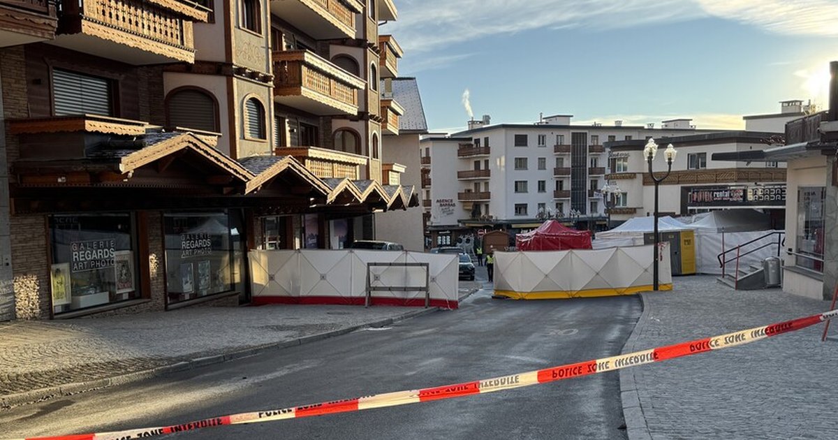 İsviçre'de yılbaşında yangın çıkan bar gençlik alanına dönüştürülüyor