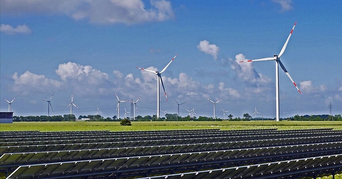 Dünya Enerji Tedarikinde Düşük Karbonlu Kaynaklar Geride Kaldı