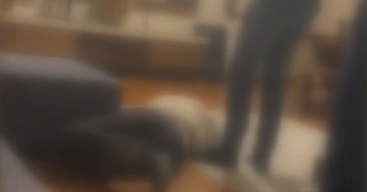 Ayşe Tokyaz katilinin eski sevgilisine şiddet görüntüsü