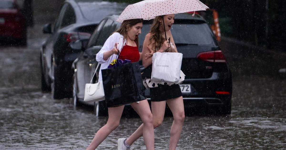 İstanbul'da hava tersine dönüyor: Uyarılar arka arkaya geldi