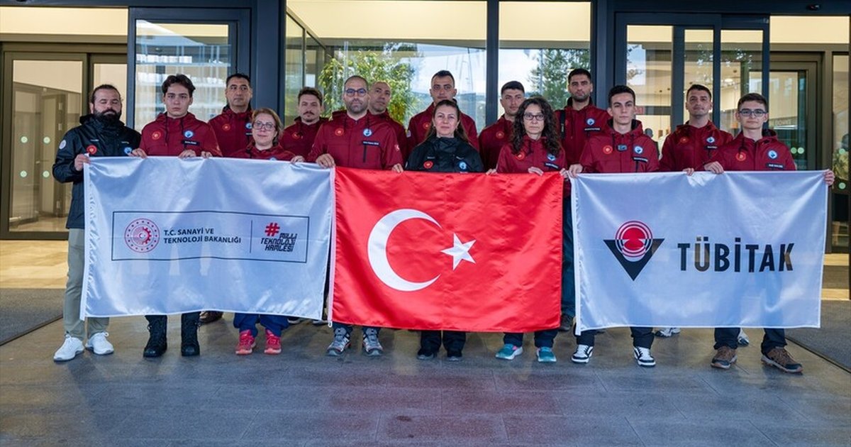 6. Ulusal Arktik Bilimsel Araştırma Seferi Başladı