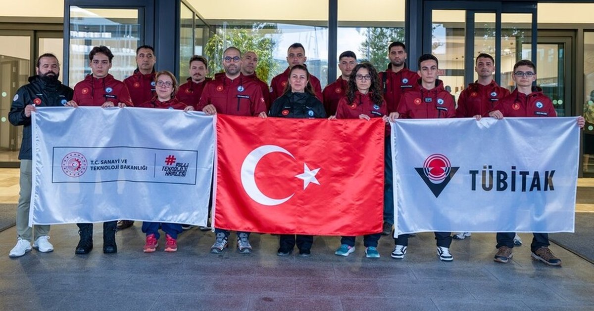 6. Ulusal Arktik Seferi Başladı