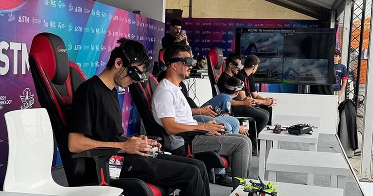 T3 Vakfı'ndan gençlere ücretsiz FPV dron eğitimi