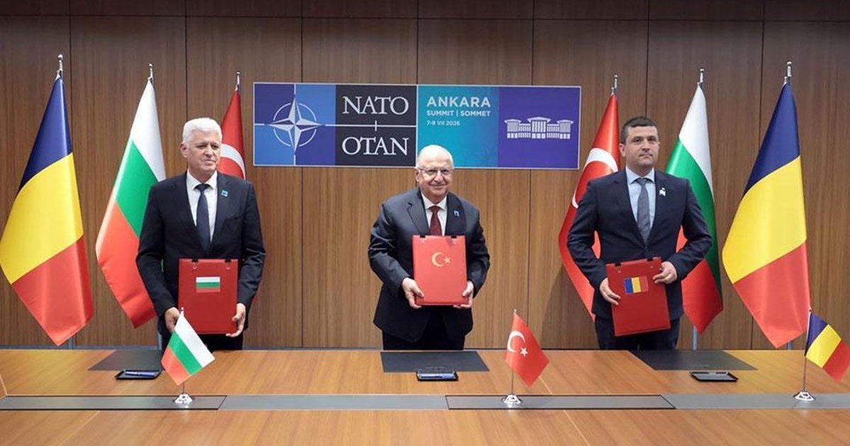 Romanya ve Bulgaristan'la mayın karşı tedbirleri mutabakatı