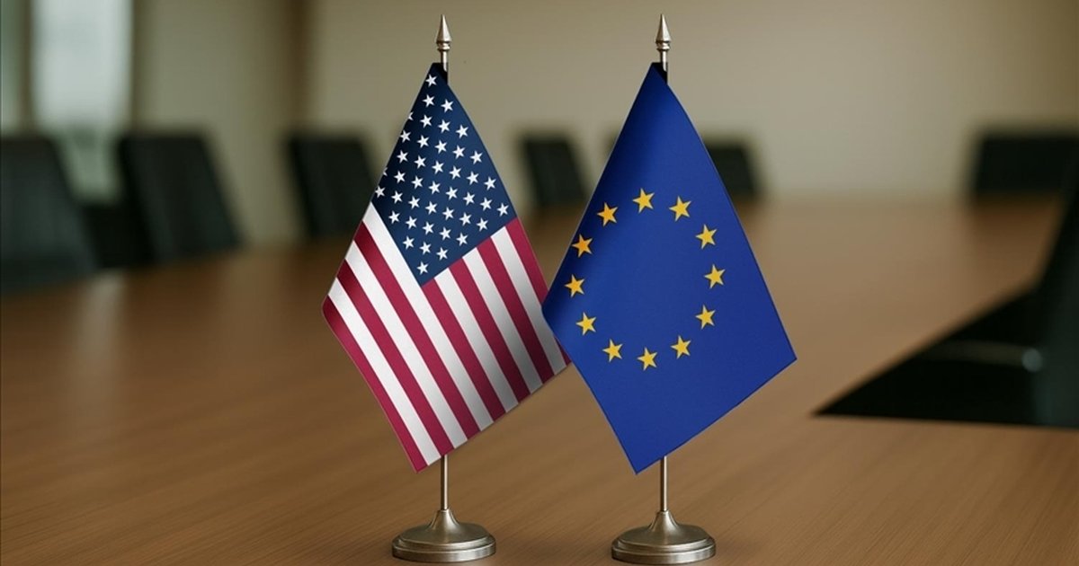 AB'den ABD'ye ticaret anlaşması çağrısı