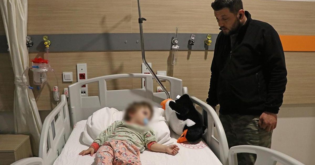 Yalova'da komşu kavgasında baba ve bebeği darbedildi