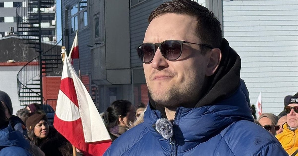 Grönland, ABD'den hastane gemisi yardımını reddetti