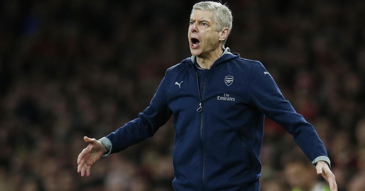 Arsene Wenger'den 100 ülkede akademi hedefi