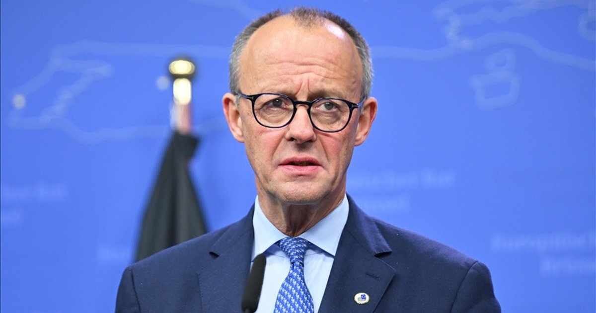 Almanya Başbakanı Merz, Çin'i ziyaret ediyor