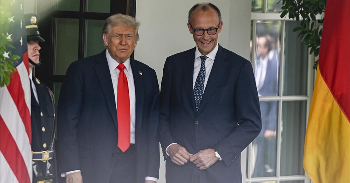 Almanya'dan ABD'ye gümrük politikası netliği talebi