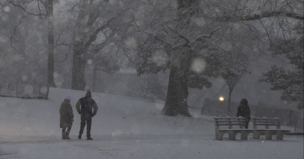 Soğuk dalgası Türkiye'ye geliyor: Çarşambaya dikkat