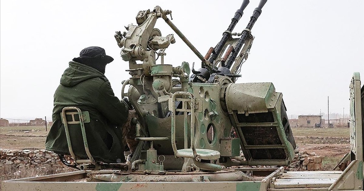 Suriye'de DEAŞ'a bağlı hücre çökertildi