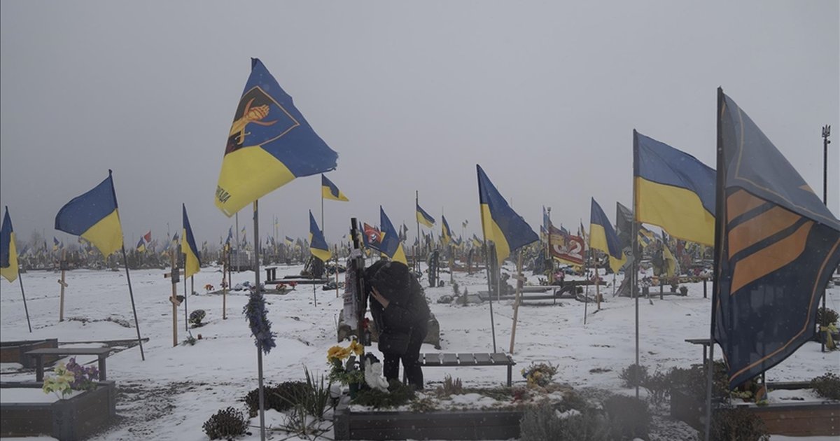 BM Genel Kurulu, Ukrayna'da ateşkes çağrısında bulunan karar tasarısını onayladı