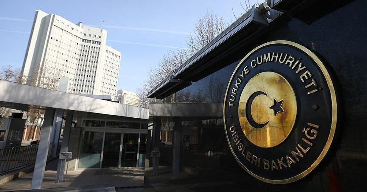Türkiye Brezilya'daki sel felaketinde hayatını kaybedenler için taziye mesajı verdi