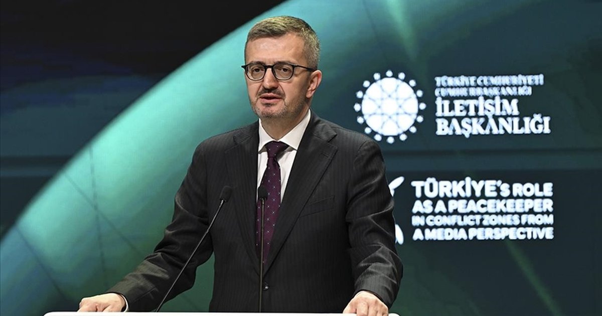Burhanettin Duran: Türkiye Suriyeli kardeşlerinin yanında