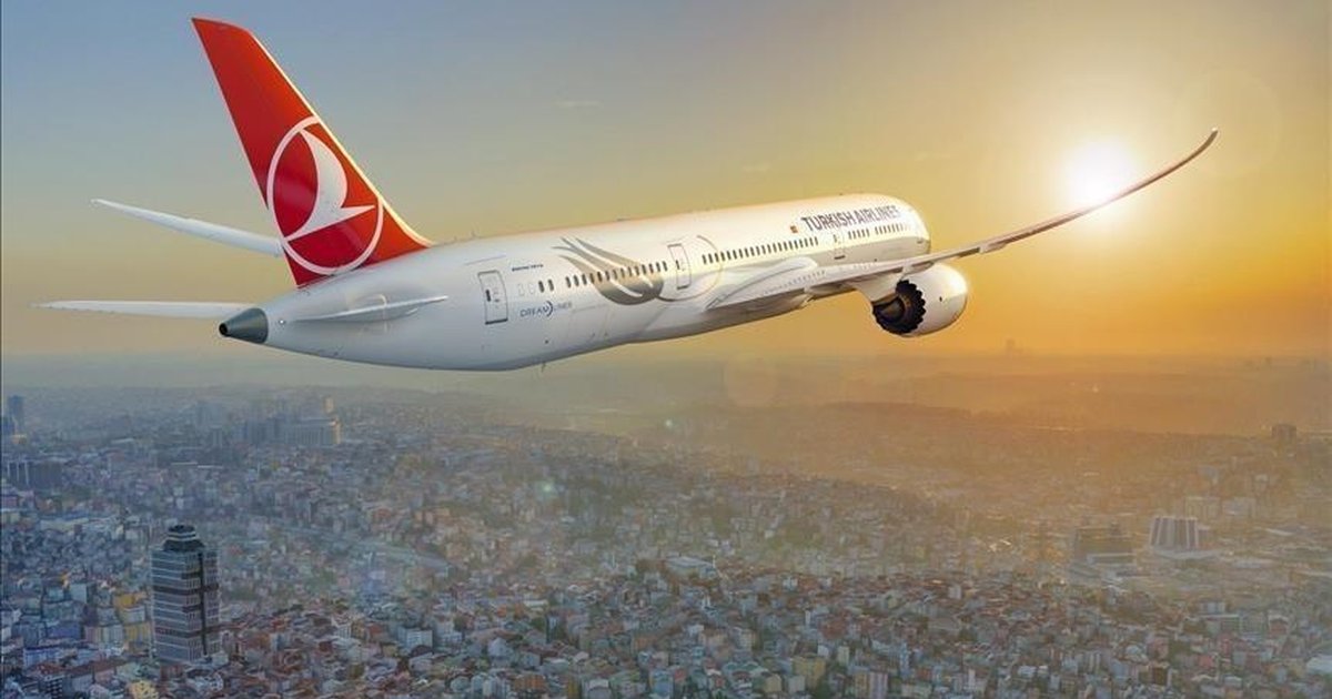 THY, Orta Doğu'daki bazı seferleri iptal etti
