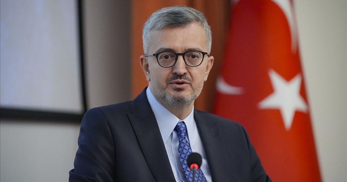 İletişim Başkanı Duran'dan İran açıklaması