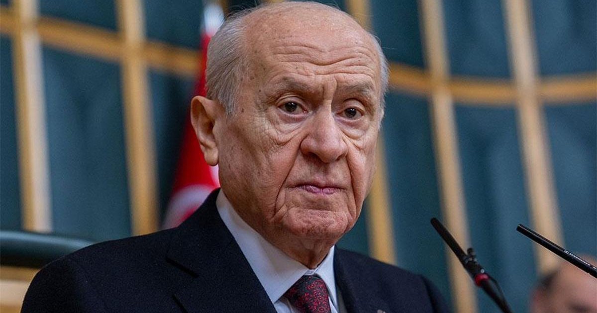 Bahçeli'den küresel savaş uyarısı